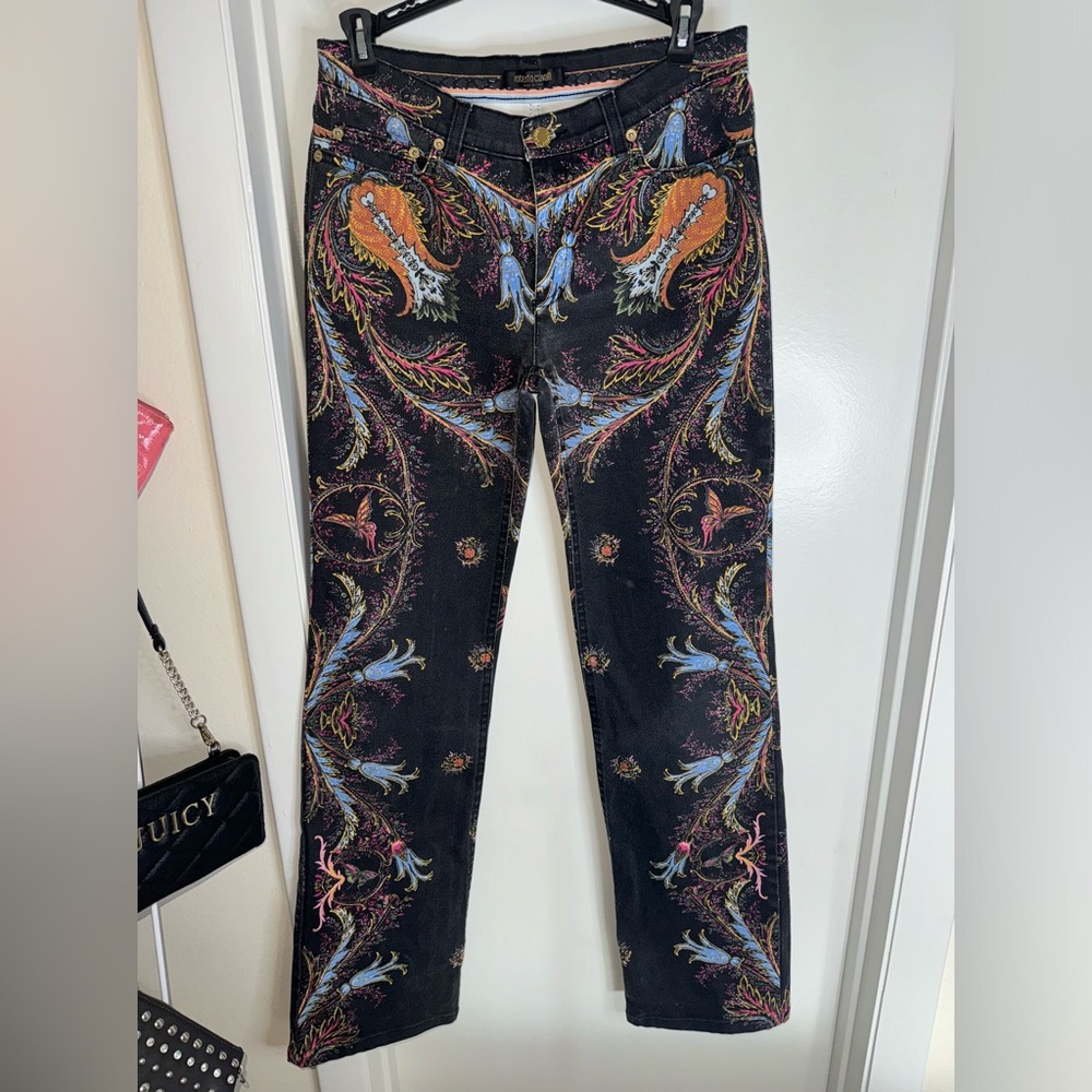 Roberto Cavalli Jeans size medium